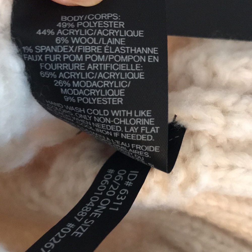 Express stocking cap - Picture 6 of 6